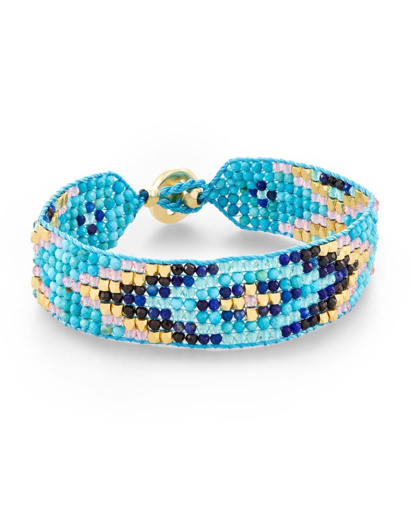 Kendra scott multicolor bracelet deals